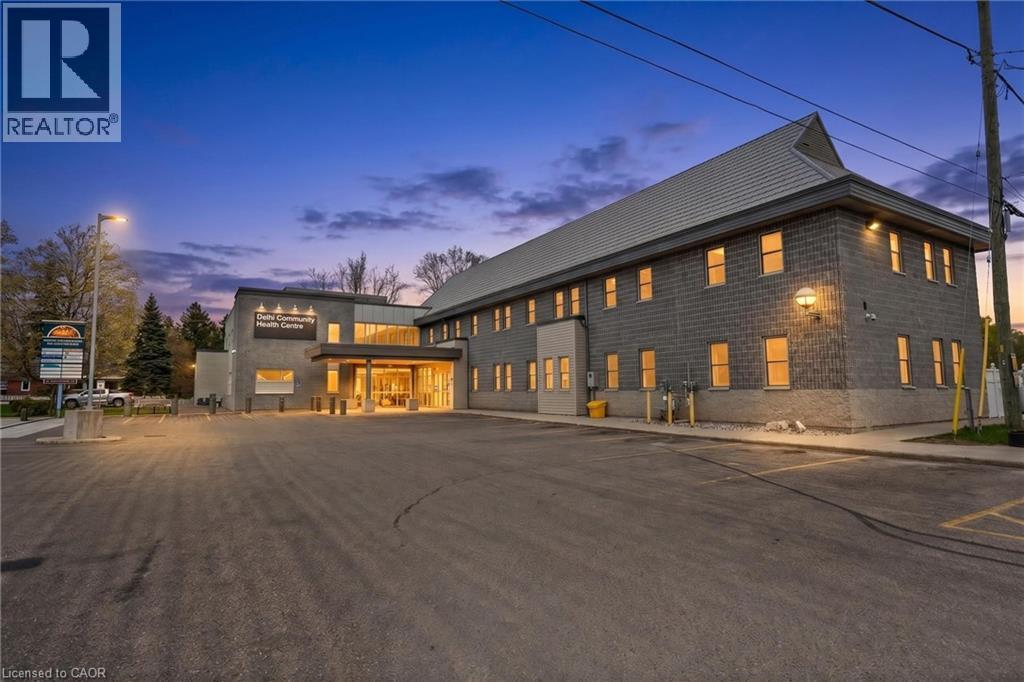 105 MAIN Street Unit# A, Delhi, Ontario