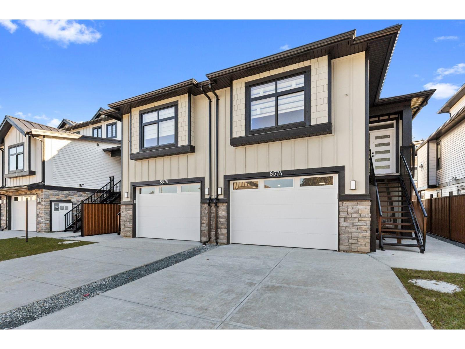 8574 DUNBAR WAY, mission, British Columbia