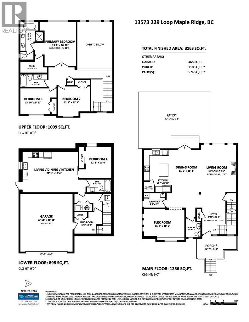 13573 229 Loop, Maple Ridge, British Columbia  V4R 0E5 - Photo 35 - R3117841