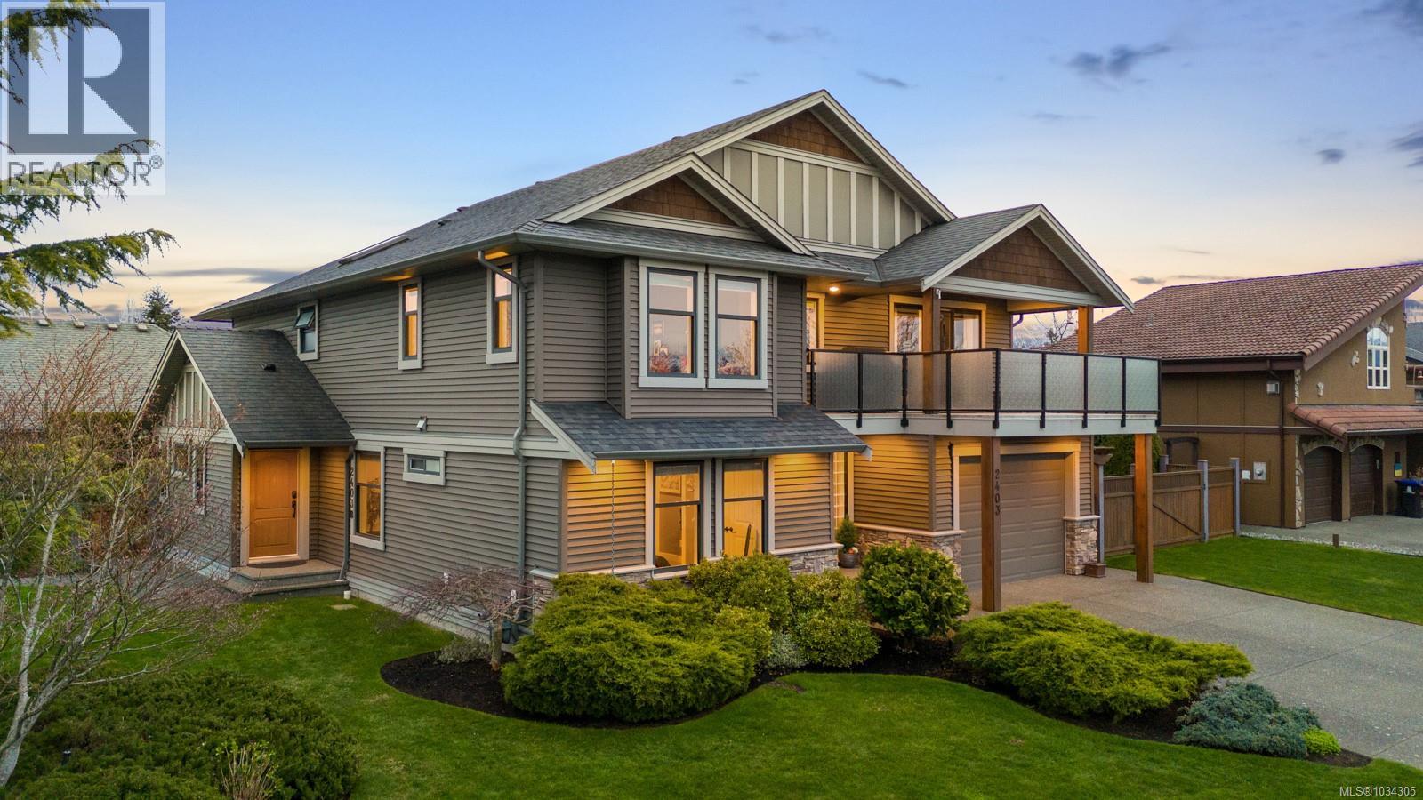 2403 Tiger Moth Pl, Comox, British Columbia