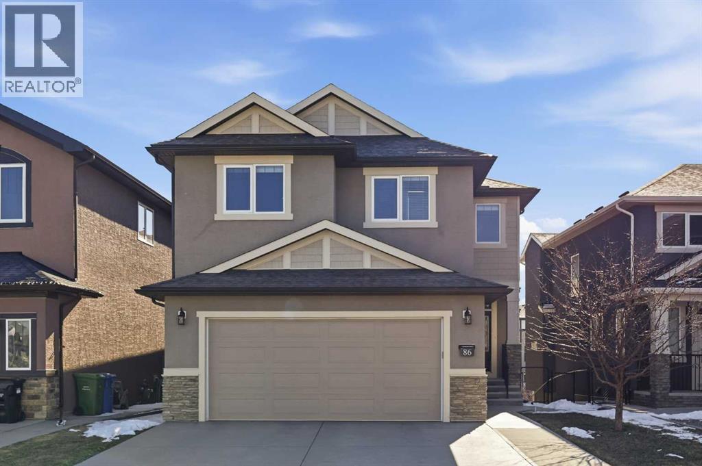 86 Panton View NW, Calgary, Alberta  T3K 0X6 - Photo 1 - A2304408
