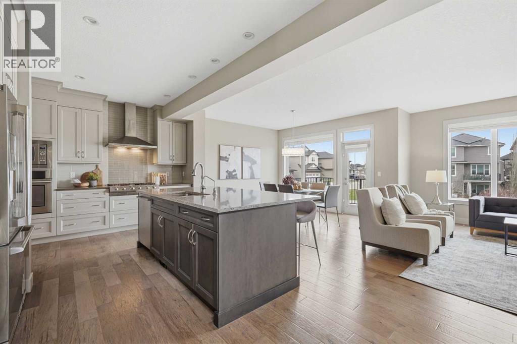 86 Panton View NW, Calgary, Alberta  T3K 0X6 - Photo 6 - A2304408