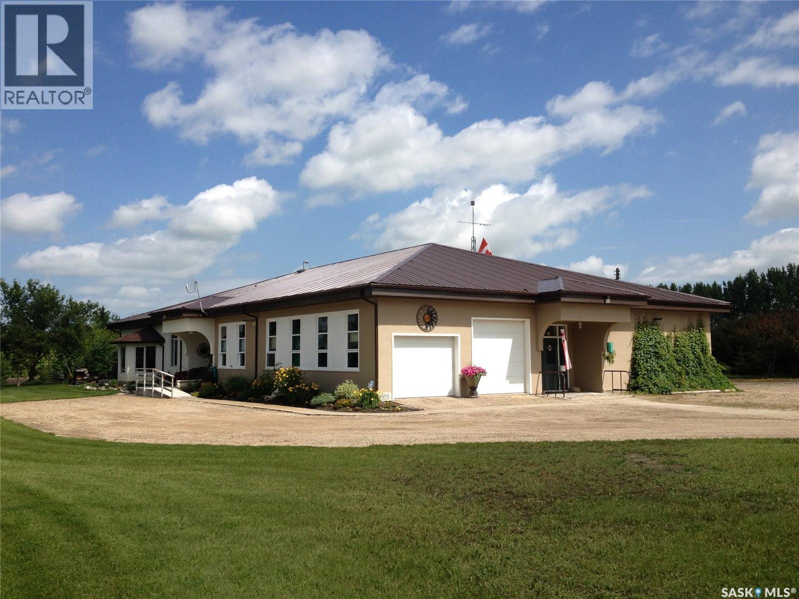 Deibert Acreage, Humboldt Rm No. 370, Saskatchewan  S0K 2A0 - Photo 2 - SK034360