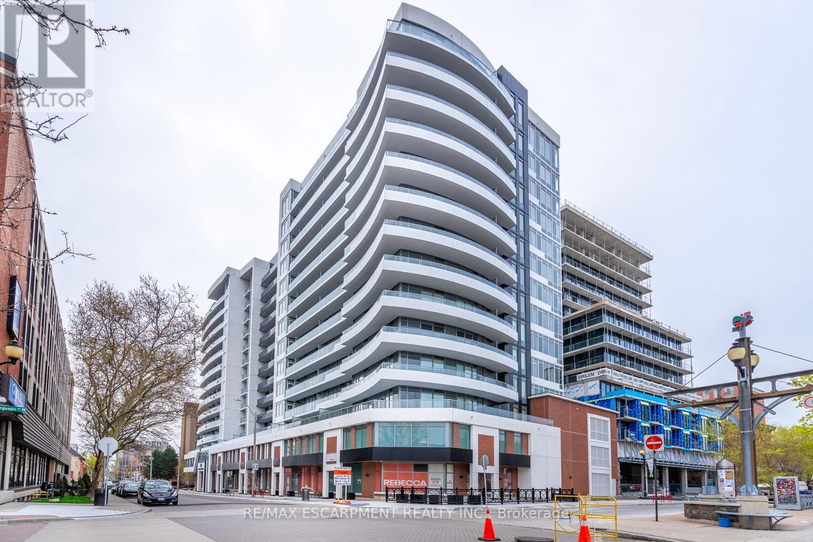 816 - 212 KING WILLIAM STREET, Hamilton, Ontario
