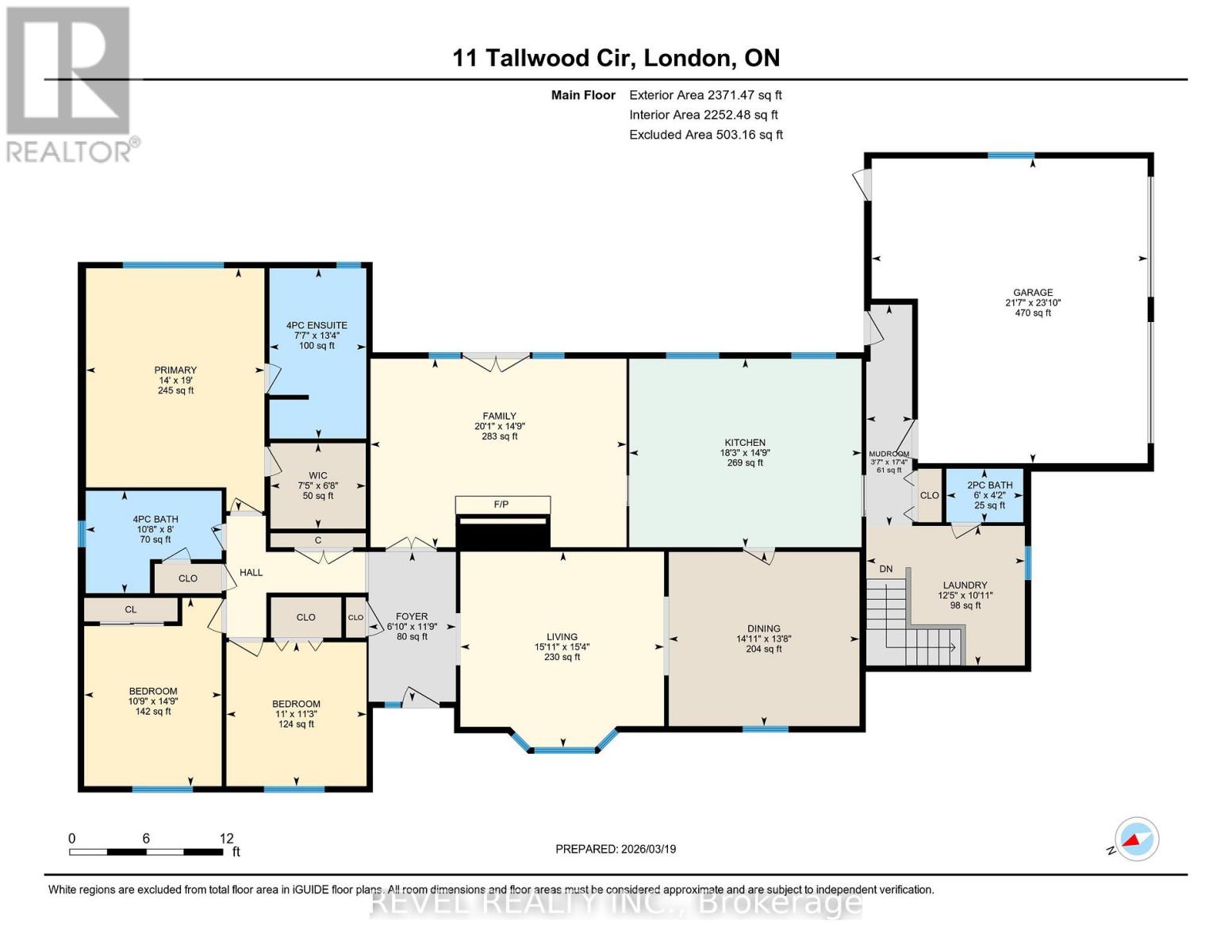 11 Tallwood Circle, London North, Ontario  N5X 2S1 - Photo 45 - X12913544