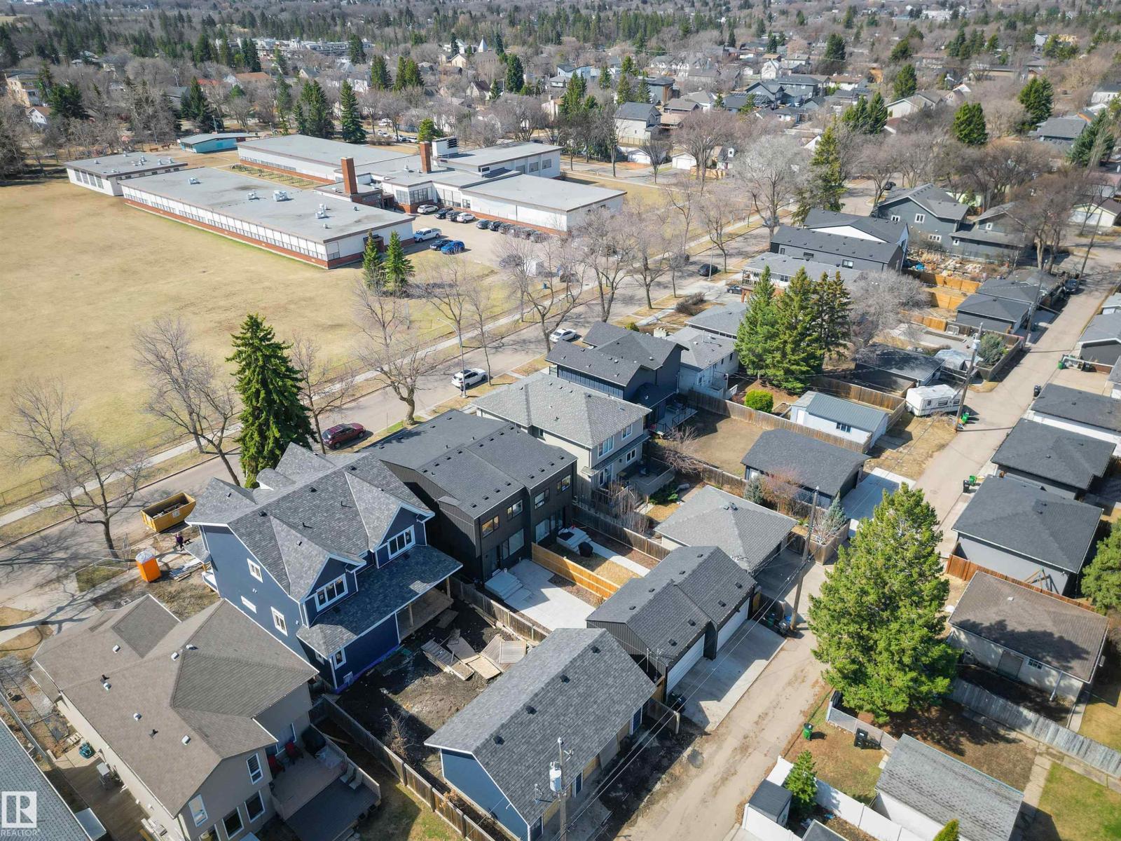 8518 79 Av Nw, Edmonton, Alberta  T6C 0R4 - Photo 55 - E4485259
