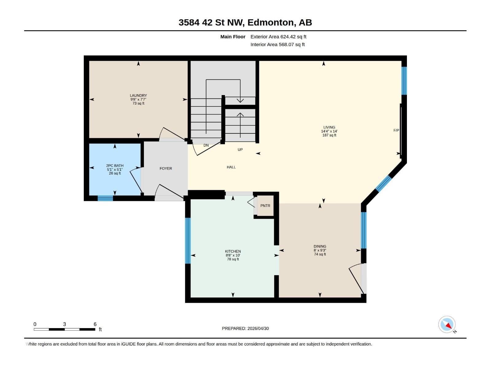 3584 42 St Nw, Edmonton, Alberta  T6L 5A1 - Photo 40 - E4485260