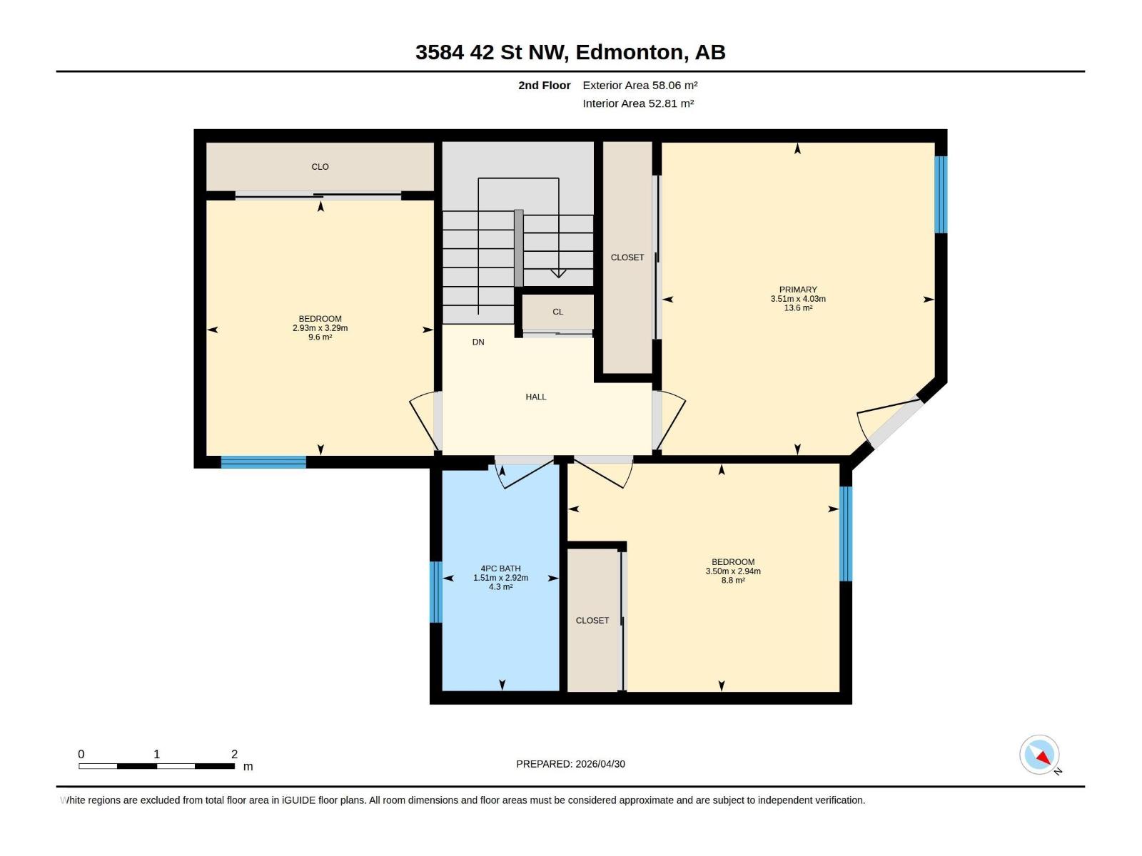 3584 42 St Nw, Edmonton, Alberta  T6L 5A1 - Photo 43 - E4485260