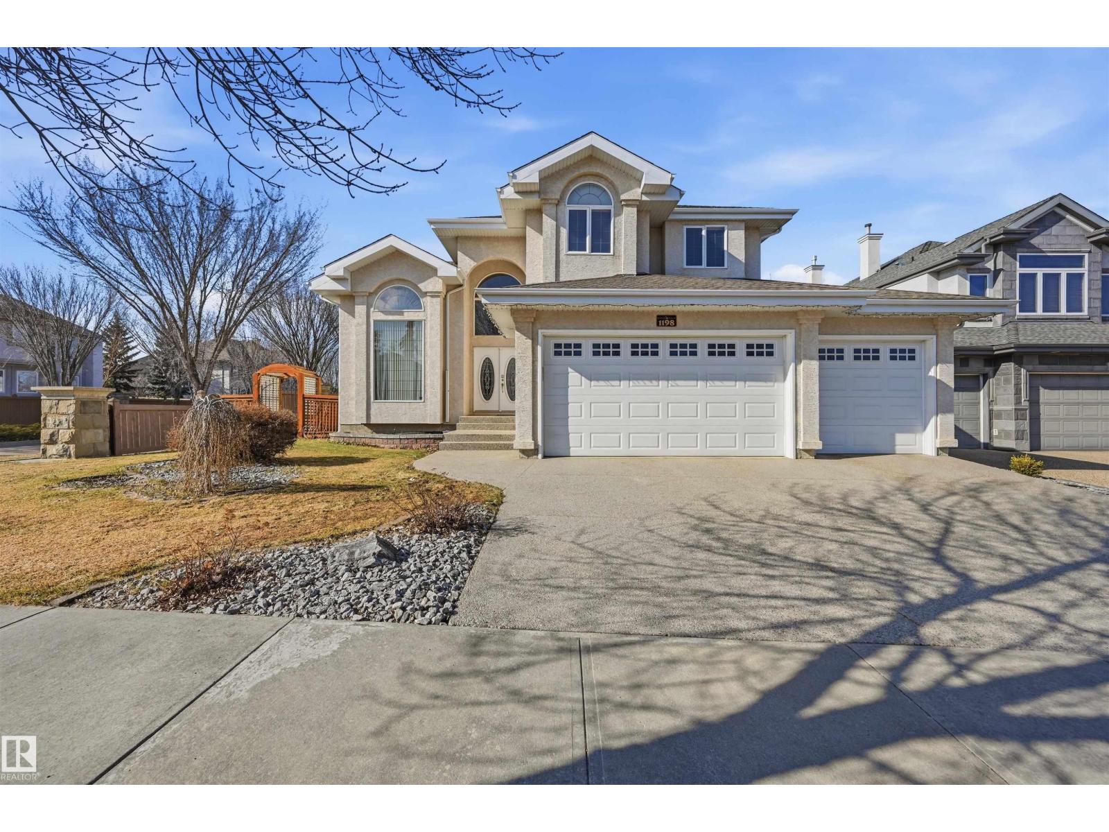1198 HOLLANDS WY NW, edmonton, Alberta