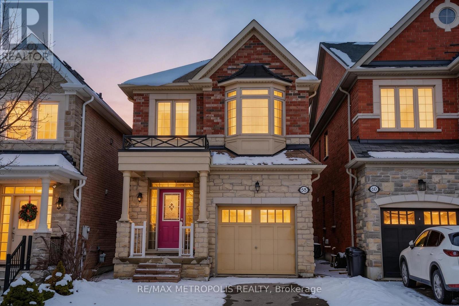 58 LADY LORETTA LANE, Vaughan, Ontario