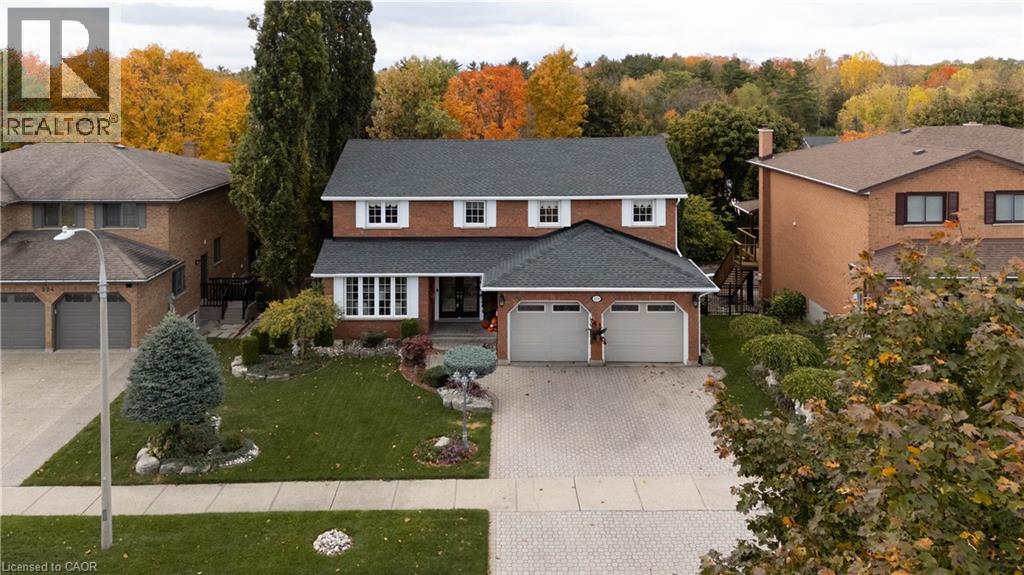 228 Michener Crescent, Kitchener, Ontario  N2A 3V7 - Photo 1 - 40826274