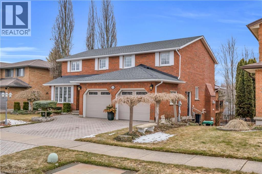 228 Michener Crescent, Kitchener, Ontario  N2A 3V7 - Photo 2 - 40826274