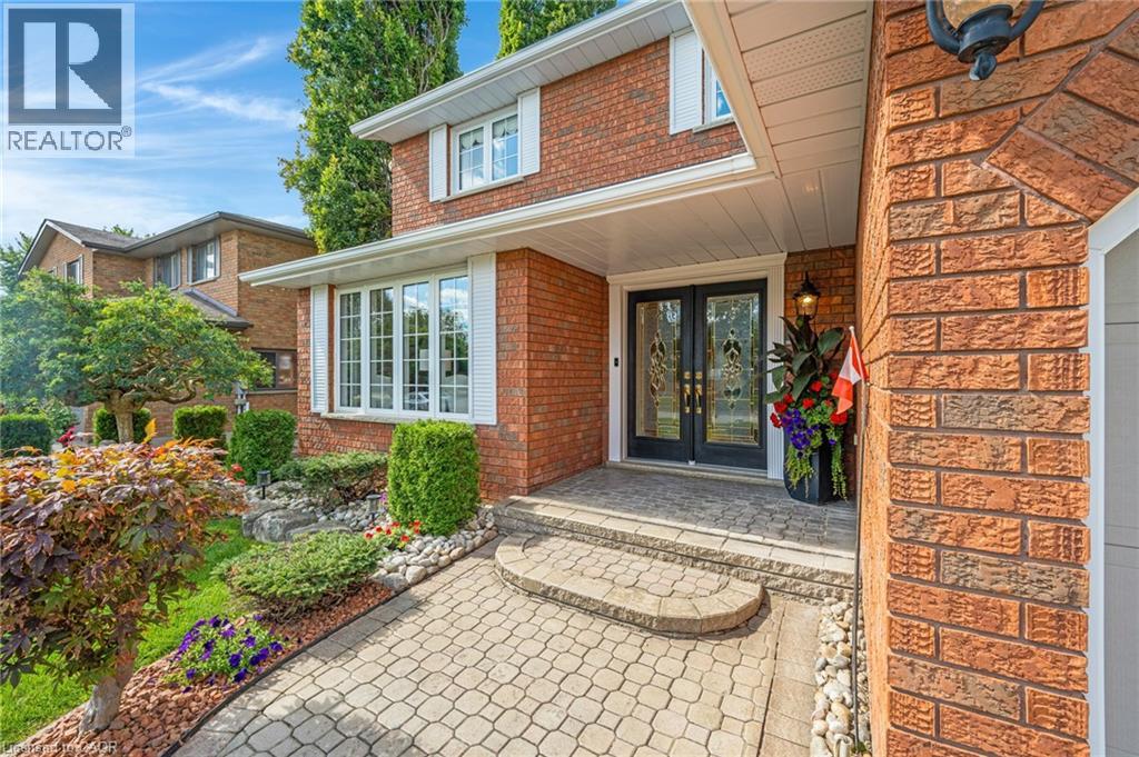228 Michener Crescent, Kitchener, Ontario  N2A 3V7 - Photo 3 - 40826274