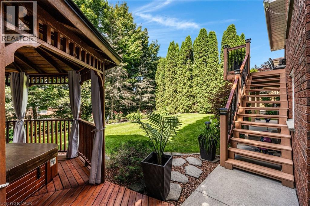 228 Michener Crescent, Kitchener, Ontario  N2A 3V7 - Photo 43 - 40826274