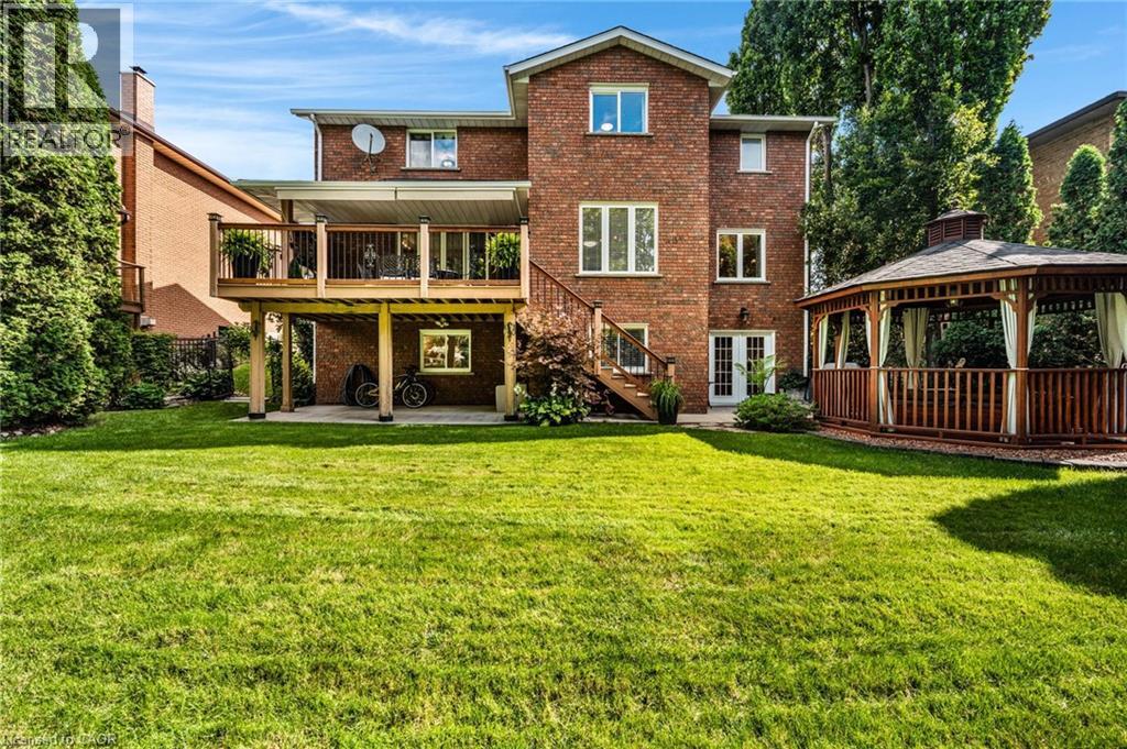 228 Michener Crescent, Kitchener, Ontario  N2A 3V7 - Photo 47 - 40826274