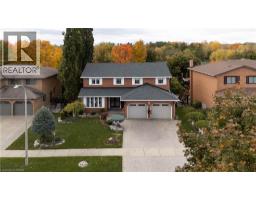 228 MICHENER Crescent, Kitchener, Ontario