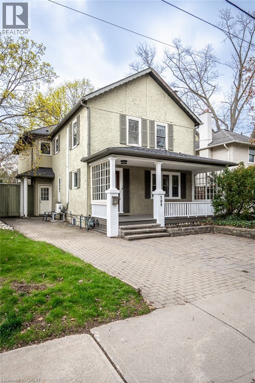 209 ALLAN Street, Oakville, Ontario