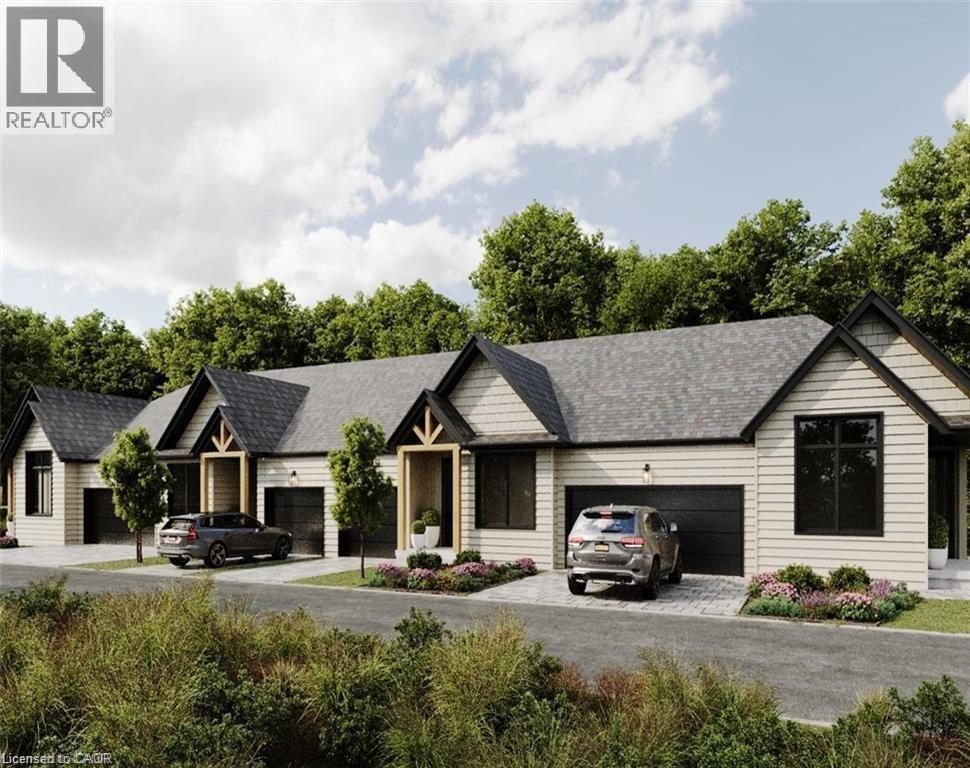 54 ST ANDREWS Circle Unit# 1, Huntsville, Ontario