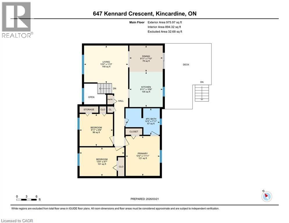 647 Kennard Crescent, Kincardine, Ontario  N2Z 1T4 - Photo 37 - 40826086