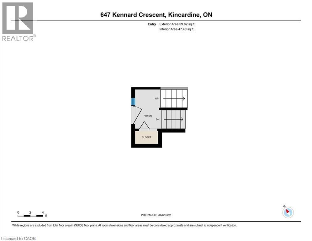 647 Kennard Crescent, Kincardine, Ontario  N2Z 1T4 - Photo 38 - 40826086