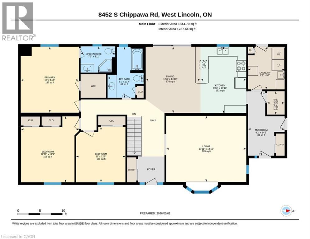 8452 South Chippawa Road, West Lincoln, Ontario  N0A 1C0 - Photo 46 - 40825456
