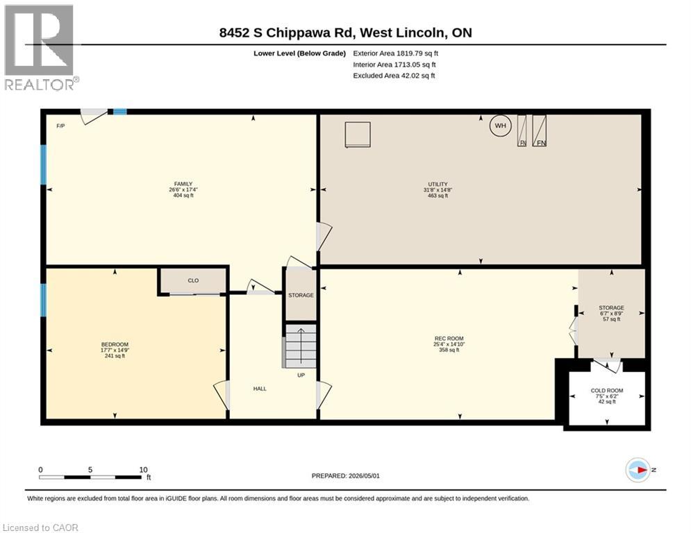 8452 South Chippawa Road, West Lincoln, Ontario  N0A 1C0 - Photo 47 - 40825434