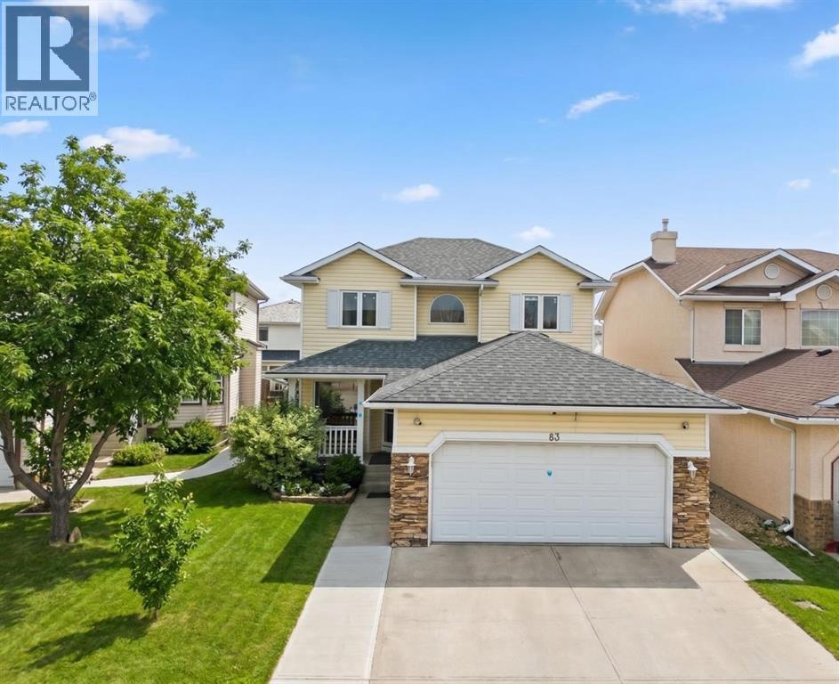 83 Coral Springs Grove Ne, Calgary, Alberta  T3J 3T7 - Photo 2 - A2296100