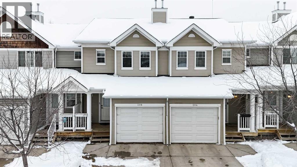 208 Country Village Manor NE, Calgary, Alberta  T3K 0L6 - Photo 2 - A2296739