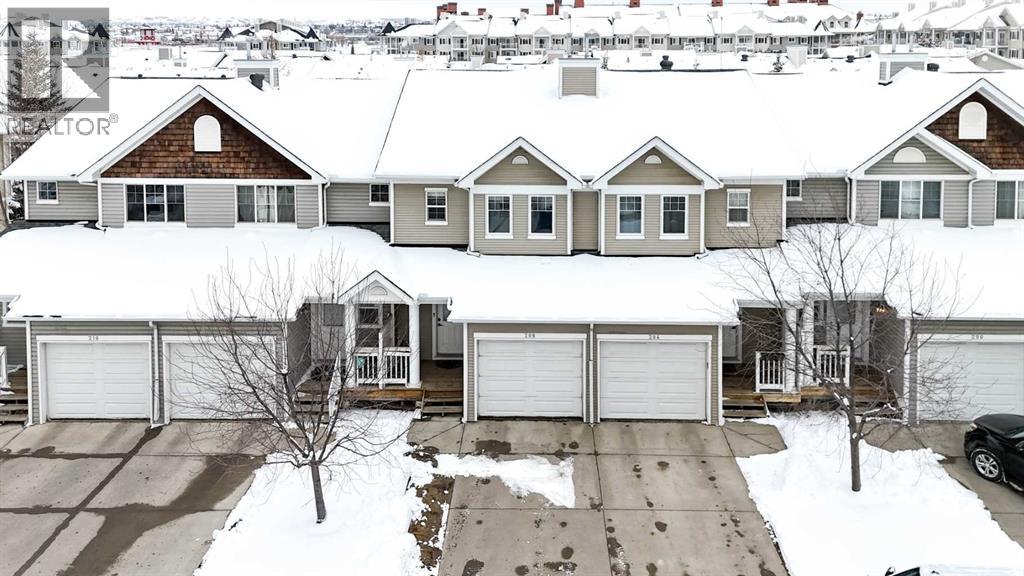 208 Country Village Manor NE, Calgary, Alberta  T3K 0L6 - Photo 3 - A2296739