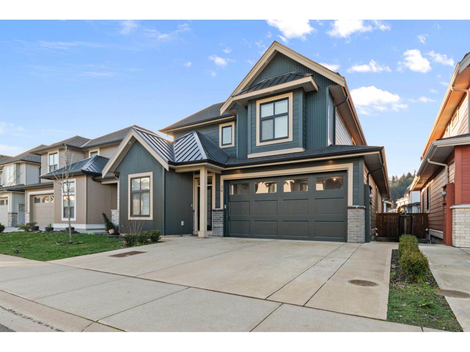 36 46211 Promontory Road, Sardis South, Chilliwack, British Columbia  V2R 6E4 - Photo 1 - R3118230