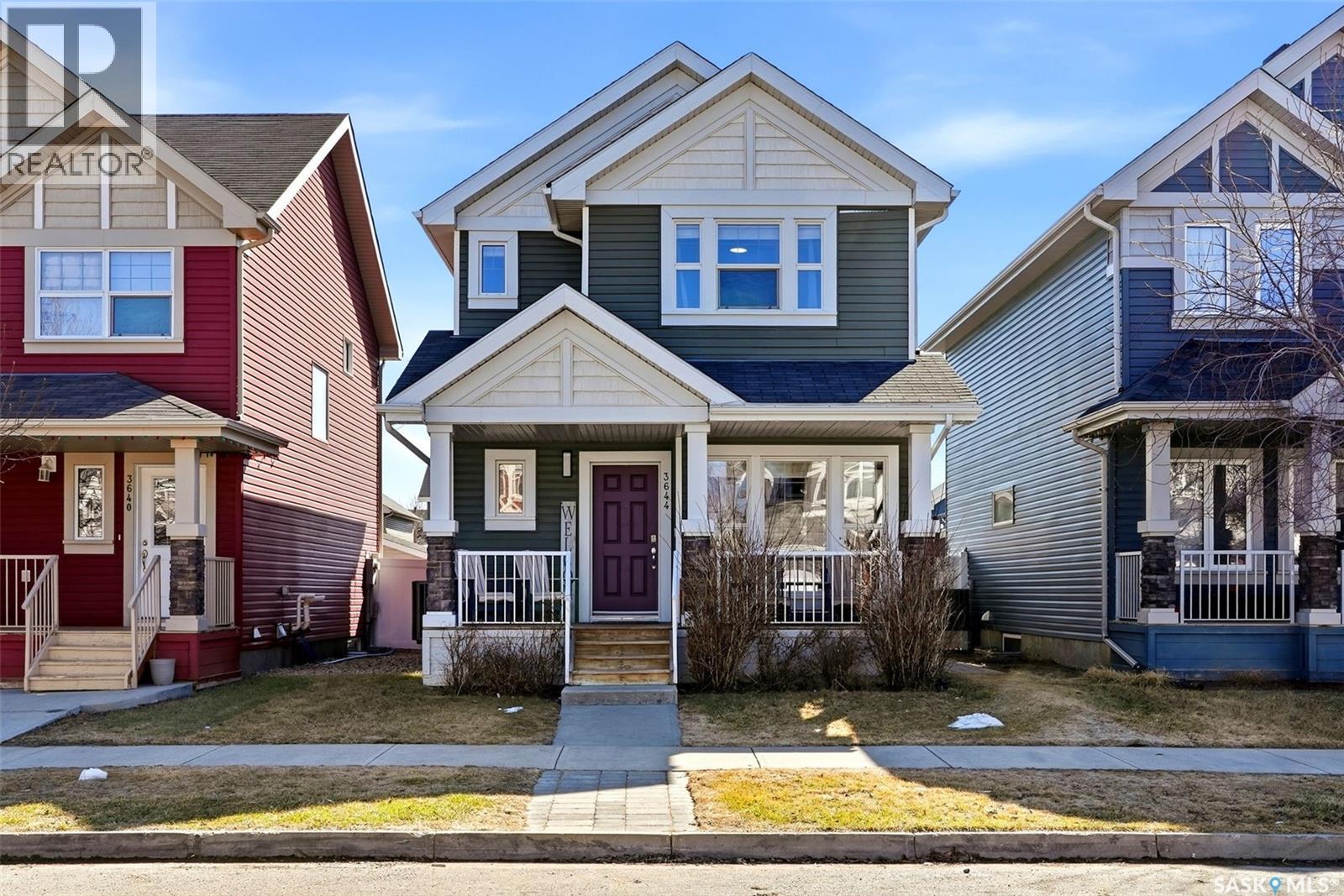3644 Green Moss LANE, Regina, Saskatchewan