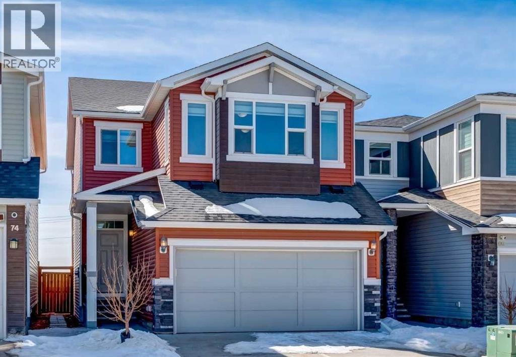 70 Howse Common NE, Calgary, Alberta