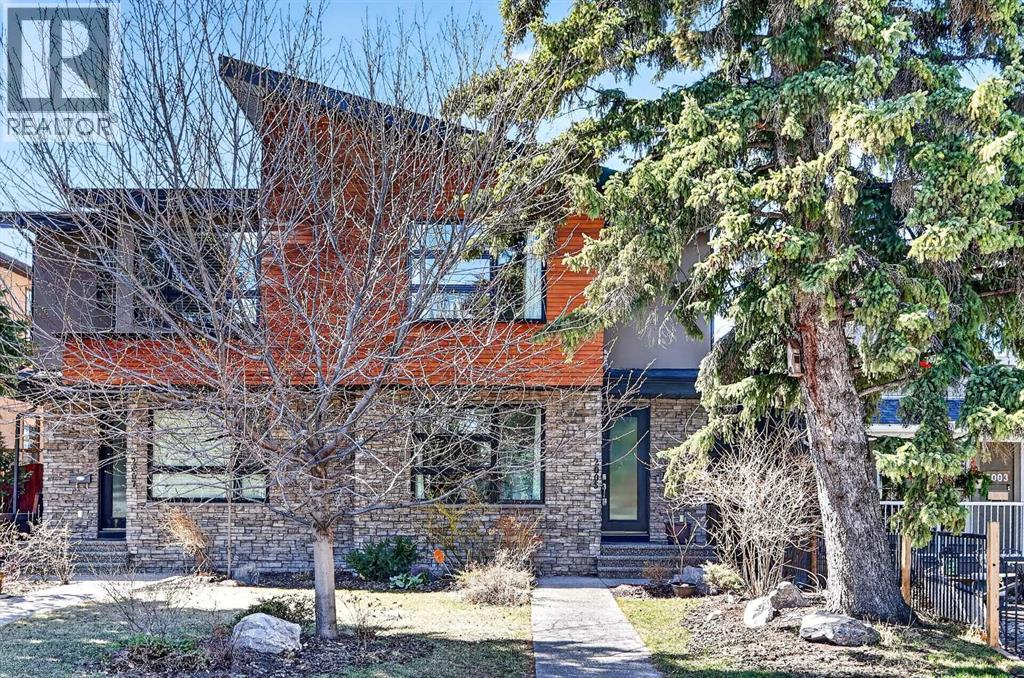 2005 32 Street Sw, Calgary, Alberta  T3E 2R2 - Photo 1 - A2303916