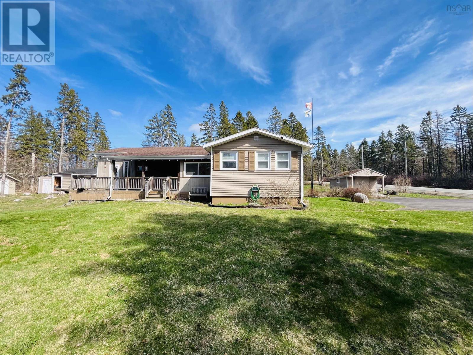 1321 Windham Hill Road, Springhill, Nova Scotia