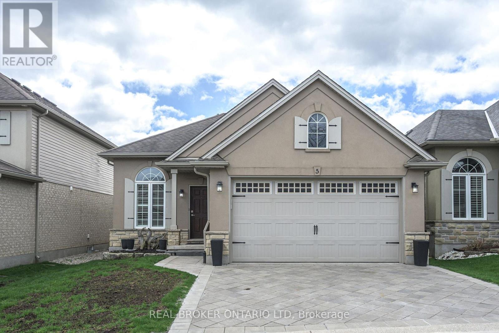 5 - 2615 COLONEL TALBOT ROAD, London South, Ontario