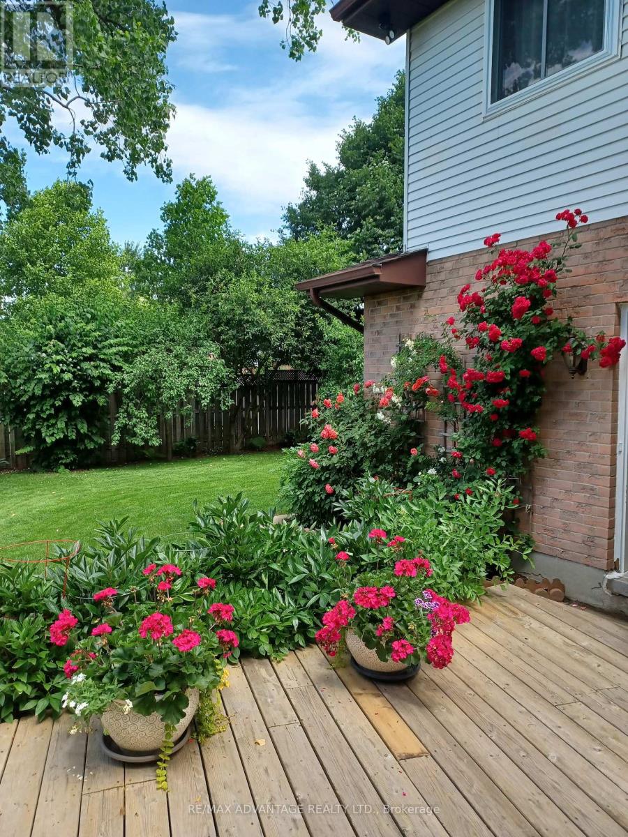 122 Barrydale Crescent, London North, Ontario  N6G 2X6 - Photo 39 - X13071088