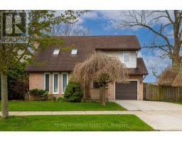 122 BARRYDALE CRESCENT, London North, Ontario