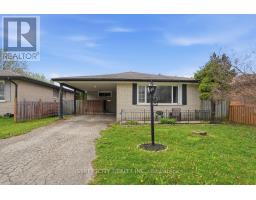 68 TALAVERA CRESCENT, London East, Ontario