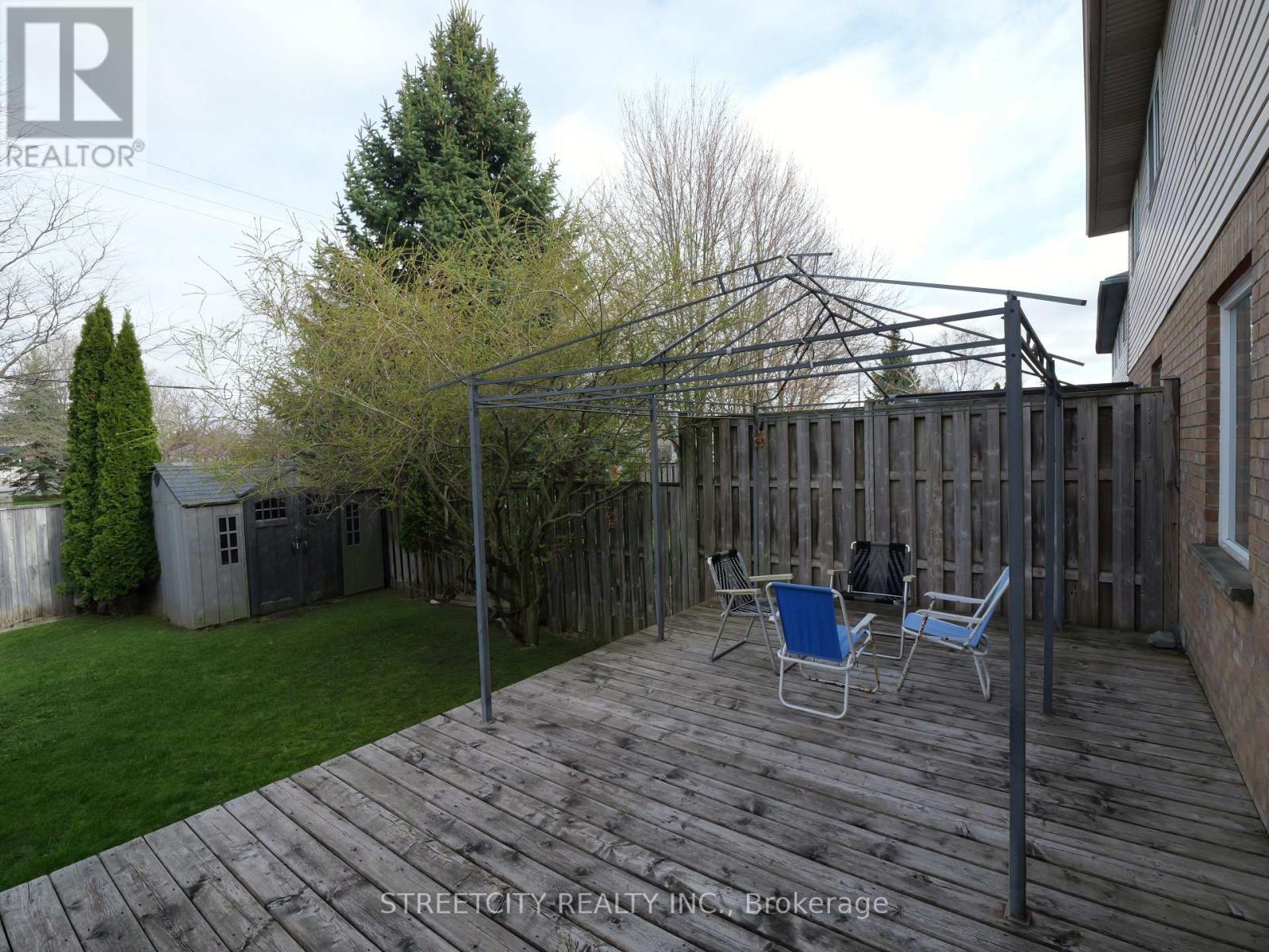 97 Gregory Crescent, Stratford, Ontario  N5A 8A6 - Photo 48 - X13071192