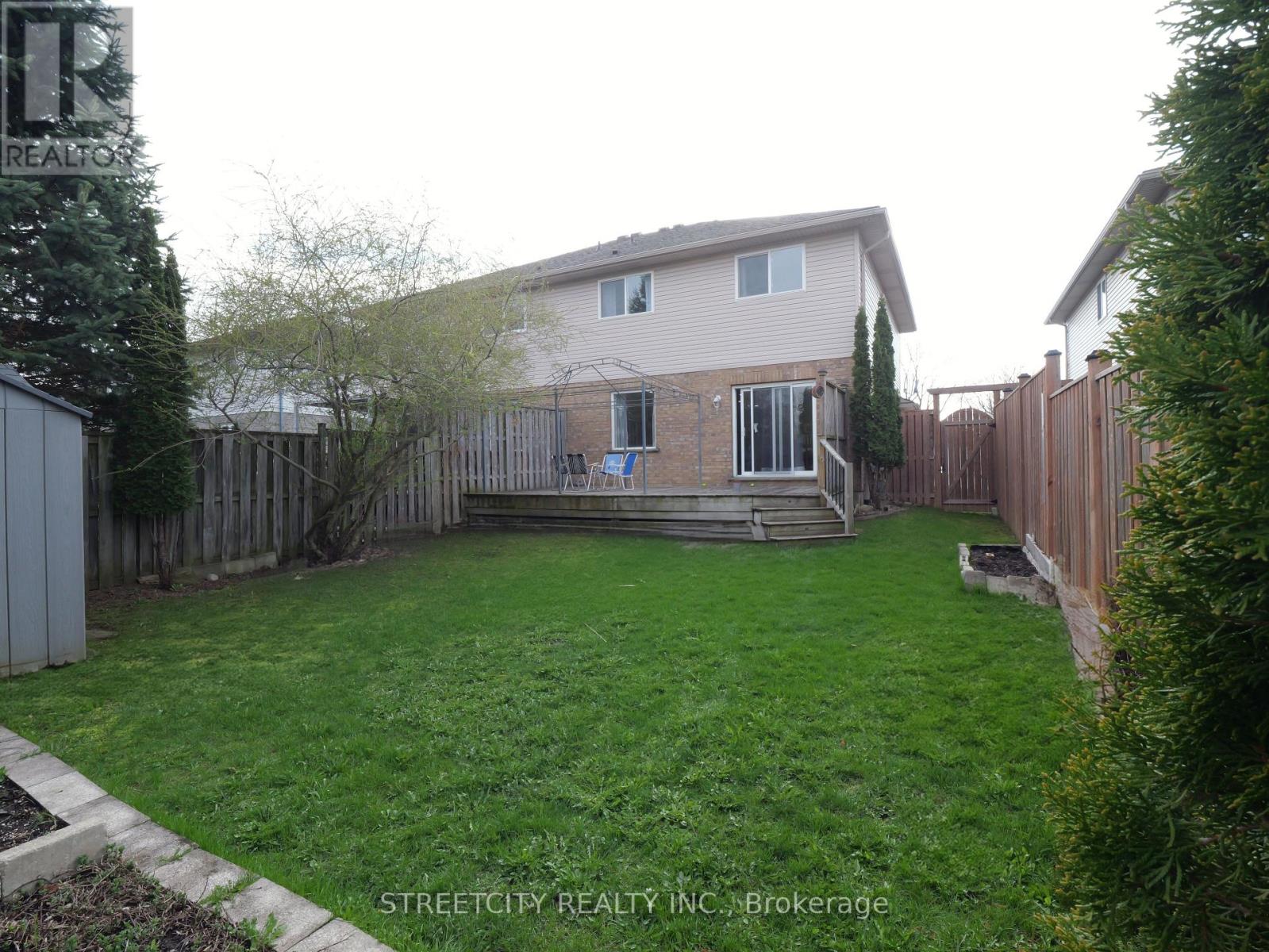 97 Gregory Crescent, Stratford, Ontario  N5A 8A6 - Photo 49 - X13071192