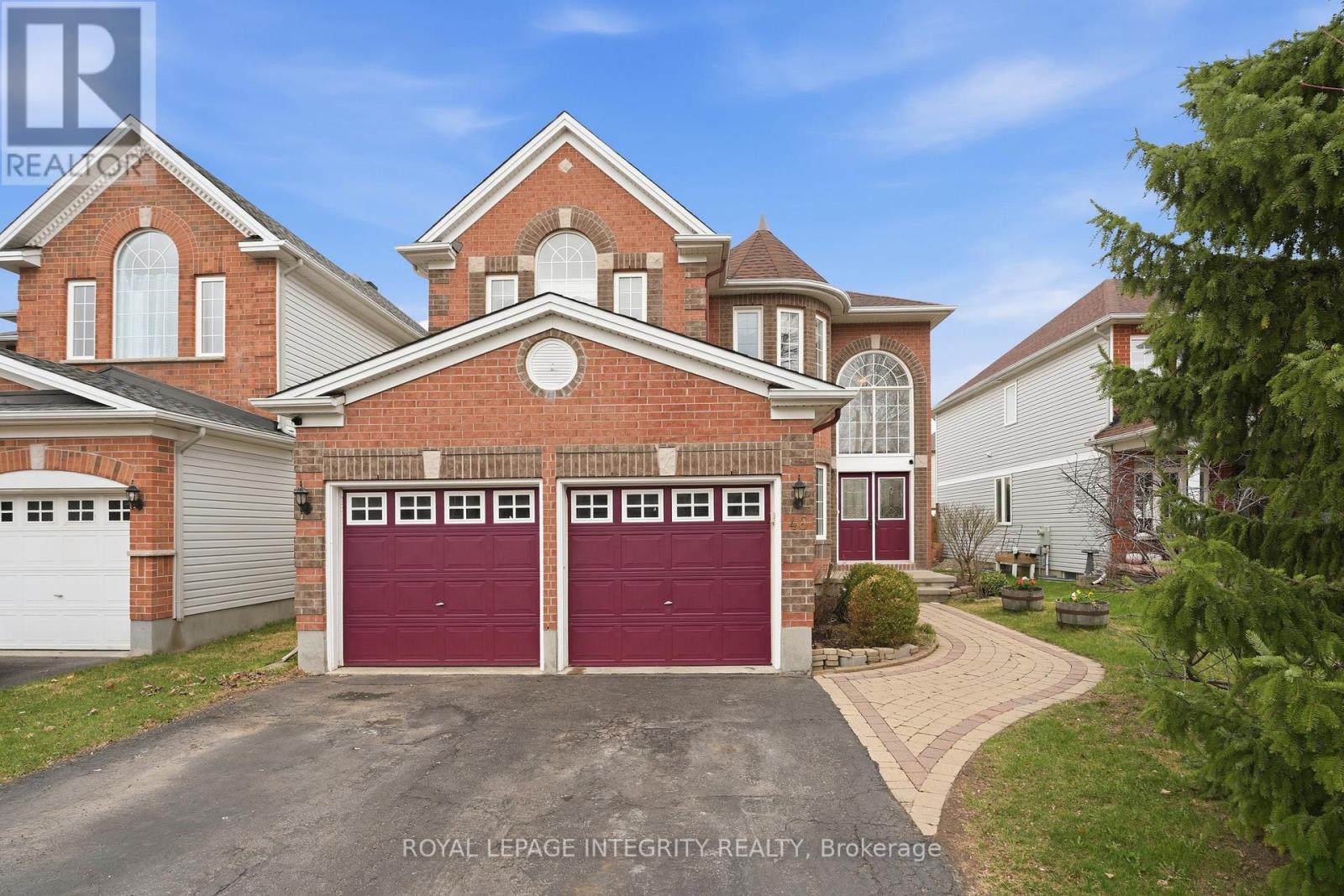 46 CATTERICK CRESCENT, Ottawa, Ontario