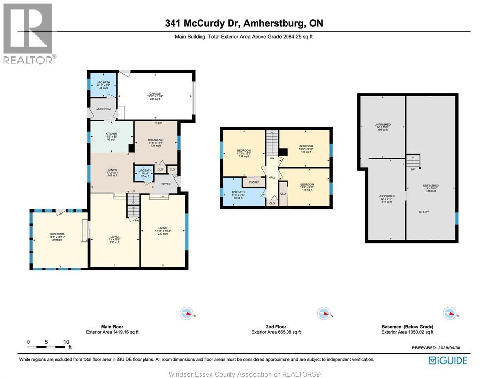 341 Mccurdy Drive, Amherstburg, Ontario  N9V 3C1 - Photo 44 - 26009823