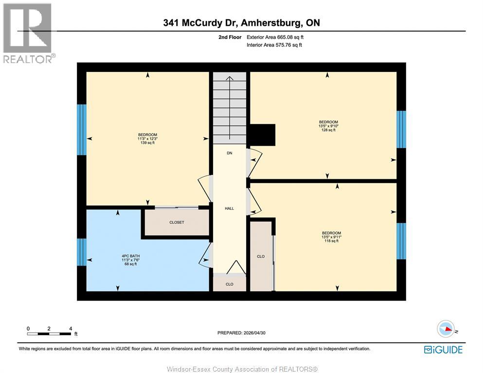 341 Mccurdy Drive, Amherstburg, Ontario  N9V 3C1 - Photo 46 - 26009823