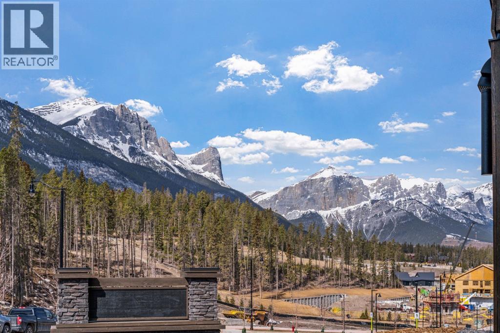 104, 10 Cascade Ridge, Canmore, Alberta  T1W 0K6 - Photo 35 - A2305113