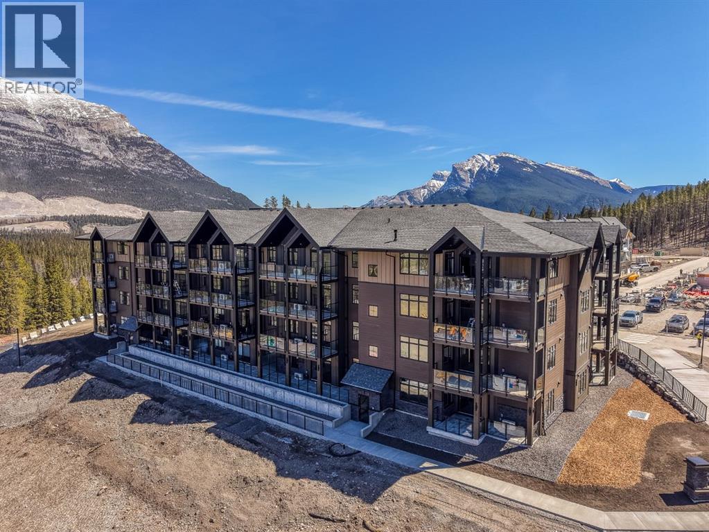 104, 10 Cascade Ridge, Canmore, Alberta  T1W 0K6 - Photo 6 - A2305113