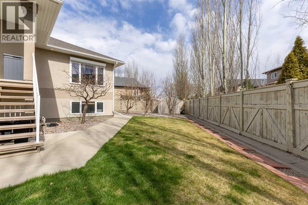 630 Couleecreek Place S, Lethbridge, Alberta  T1K 8C1 - Photo 37 - A2306026