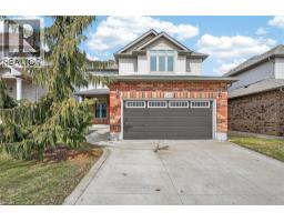 215 MUNNOCH Boulevard, Woodstock, Ontario