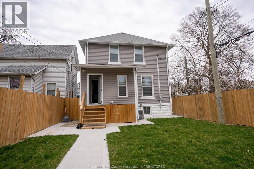 765 Dougall Unit# Full Basement, Windsor, Ontario  N9A 4P9 - Photo 13 - 26009829
