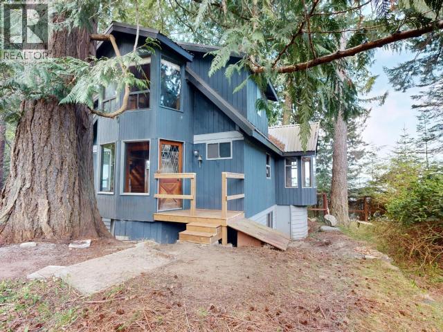 5698 GILLIES BAY RD ROAD, Texada Island, British Columbia