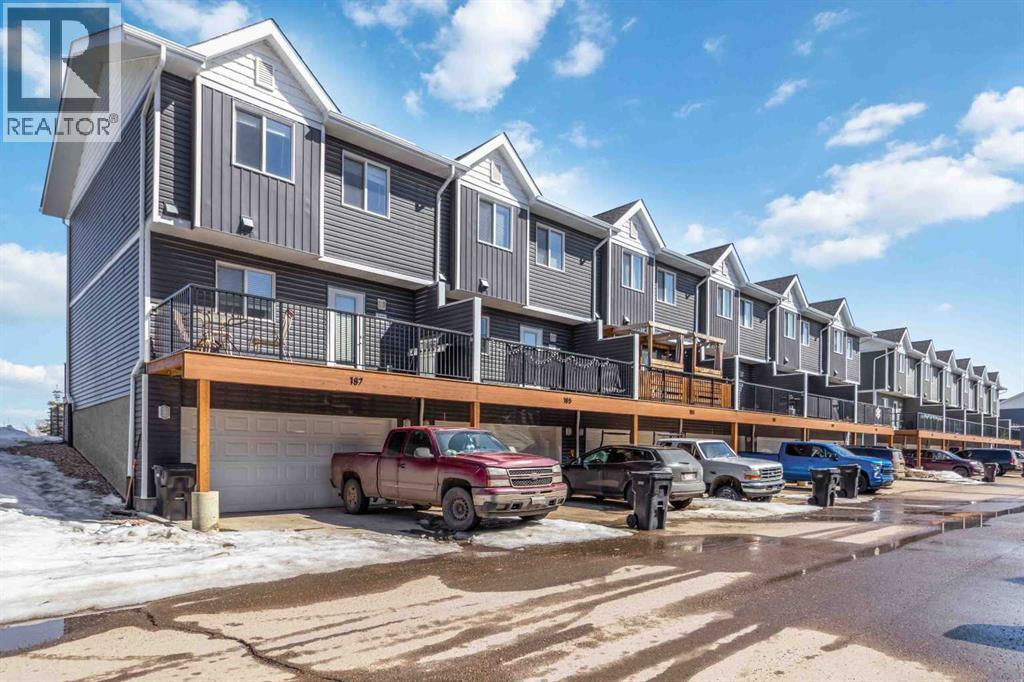 187, 401 Athabasca Avenue, Fort McMurray, Alberta